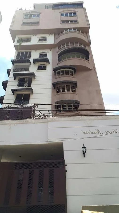 Apartamento En Naco Hotel Santo Domingo 0*,  Dominican Republic